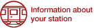 Information about your station