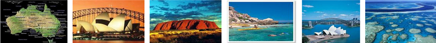 �Ĵ����ǡ����ޡ�Australia